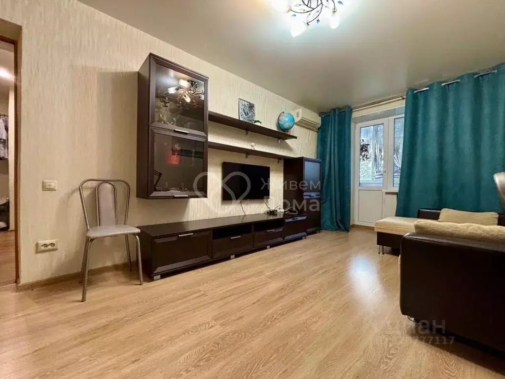 2-к кв. Волгоградская область, Волгоград Триумфальная ул., 14 (44.0 м) - Фото 1