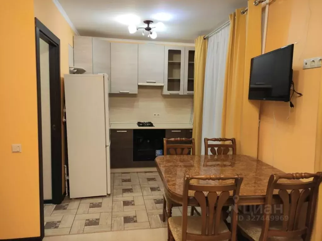 2-к кв. Москва Нижегородская ул., 6 (41.0 м) - Фото 1