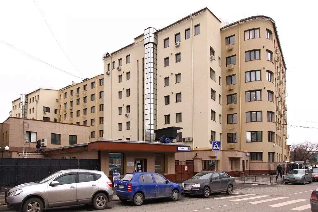 Офис в Москва ул. Усачева, 33С1 (529 м) - Фото 0