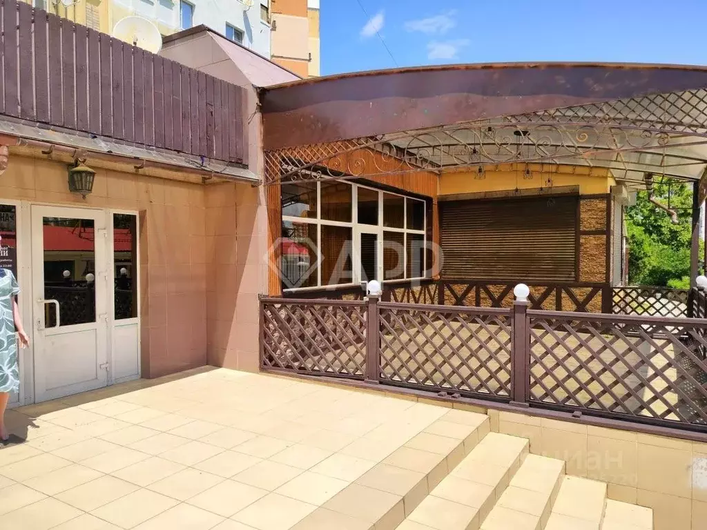 Помещение свободного назначения в Краснодарский край, Анапа ул. ... - Фото 1