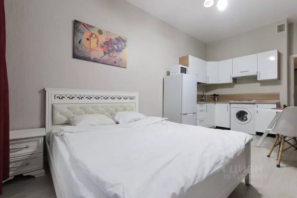 Комната Санкт-Петербург Пулковское ш., 14с6 (30.0 м) - Фото 1