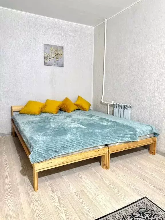 1-к кв. Татарстан, Казань ул. Нурсултана Назарбаева, 74 (38.0 м) - Фото 1