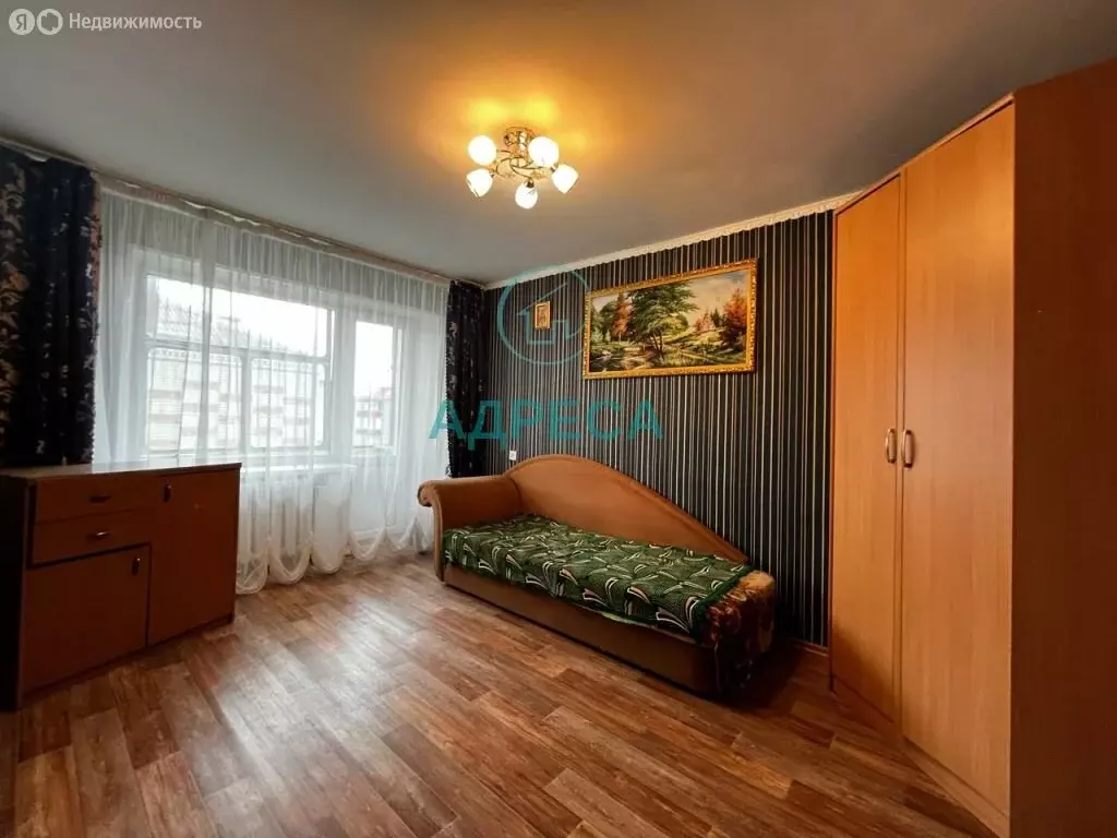 2-комнатная квартира: Новый Оскол, улица Ленина, 55 (40 м) - Фото 1