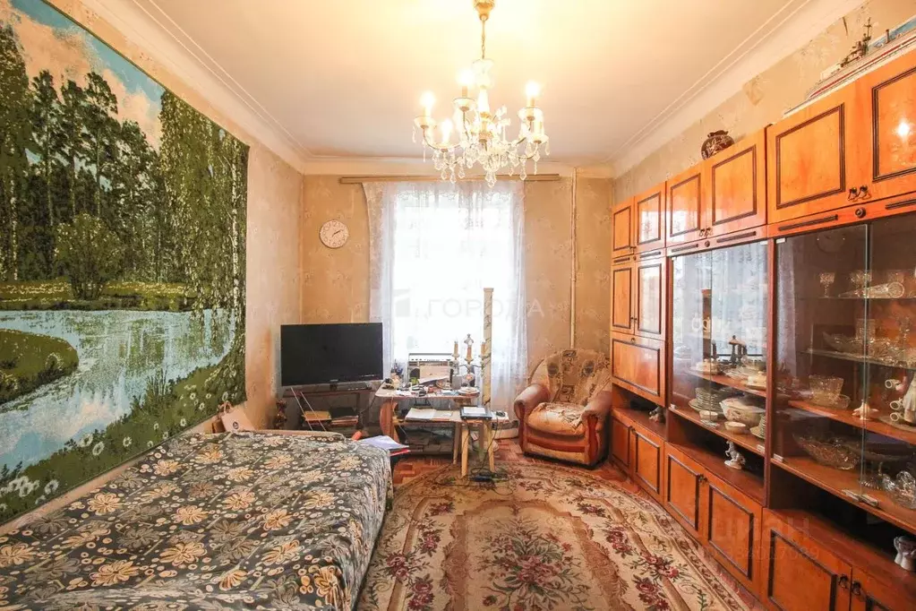 2-к кв. Алтайский край, Барнаул просп. Ленина, 93 (63.3 м) - Фото 1