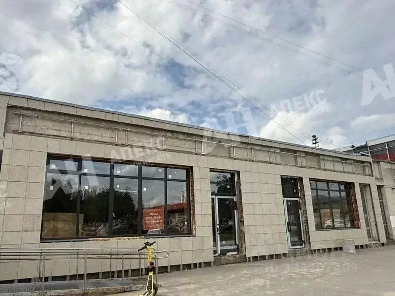 Помещение свободного назначения в Москва ул. Мичуринский проспект ... - Фото 1