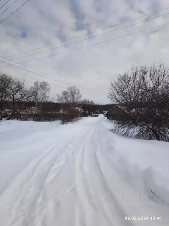 Участок в Тульская область, Веневский муниципальный округ, с. ... - Фото 1