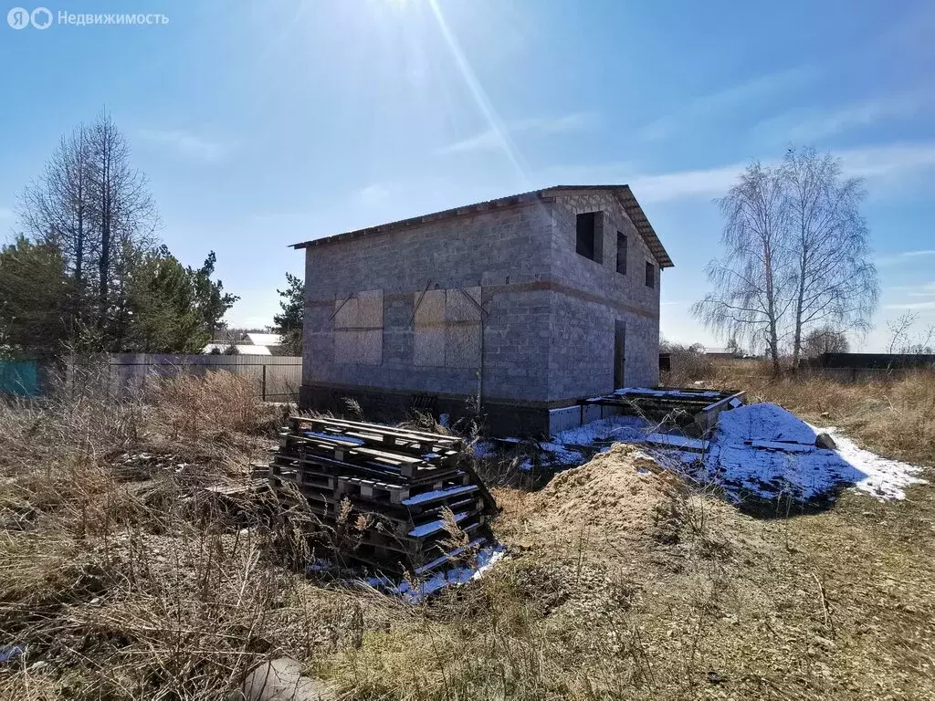 Дом в посёлок Полетаево, Полетаевская улица, 59 (192 м) - Фото 0