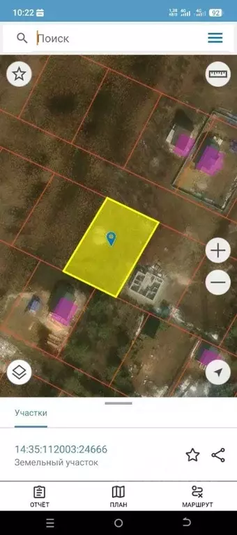 Участок в Саха (Якутия), Якутск ул. Сайдыы (10.0 сот.) - Фото 2