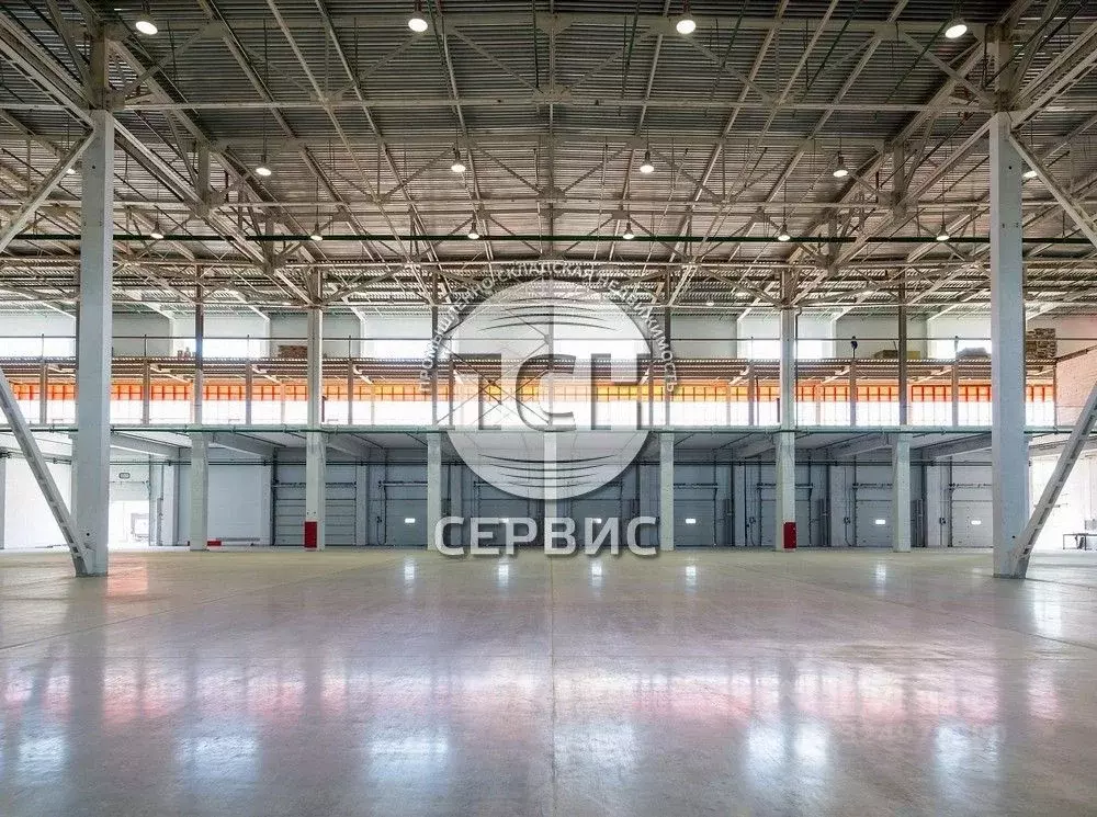 Склад в Московская область, Щелково Заречная ул., 153к6 (2880 м) - Фото 1