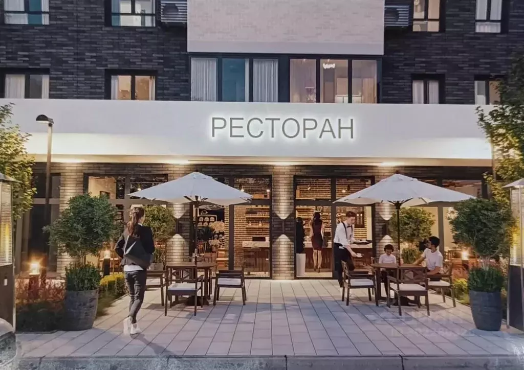 Помещение свободного назначения в Краснодарский край, Краснодар бул. ... - Фото 0