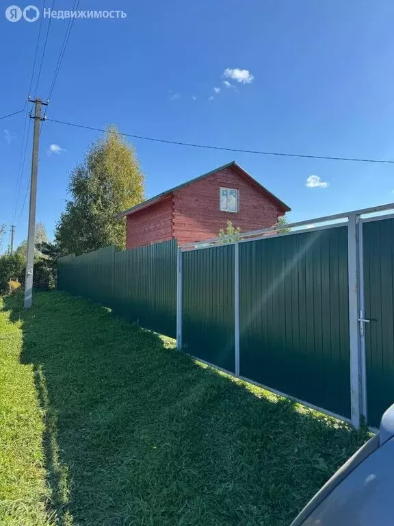 Дом в Колыванский район, садовое некоммерческое товарищество ... - Фото 1