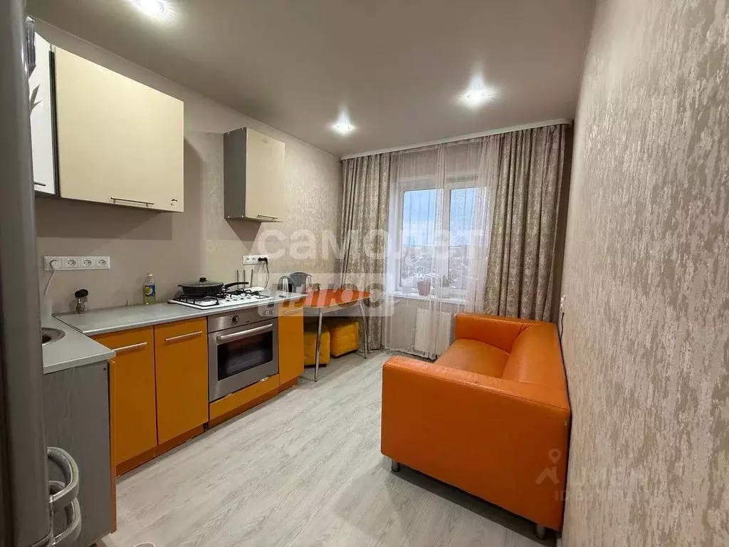 1-к кв. Свердловская область, Ревда ул. Строителей, 20 (33.4 м) - Фото 1