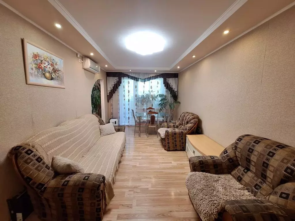 3-к кв. Приморский край, Лесозаводск Пушкинская ул., 40 (61.5 м) - Фото 1