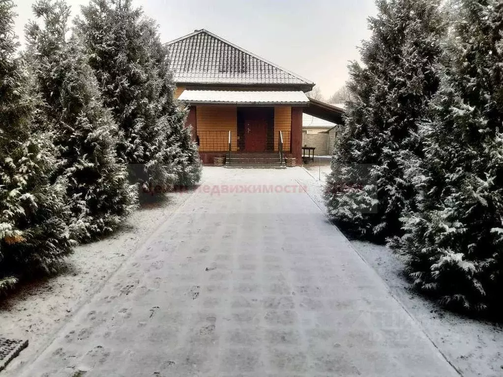Дом в Белгородская область, Белгородский район, Комсомольское с/пос, ... - Фото 1