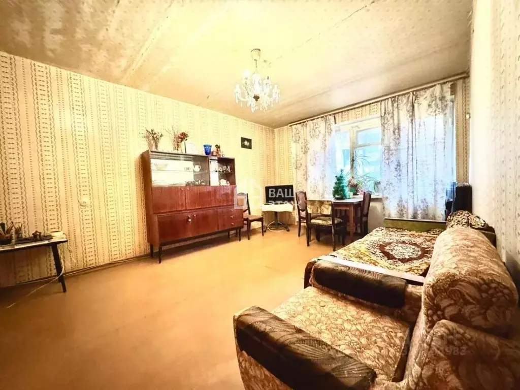 2-к кв. Калужская область, Калуга ул. Билибина, 15 (52.5 м) - Фото 2