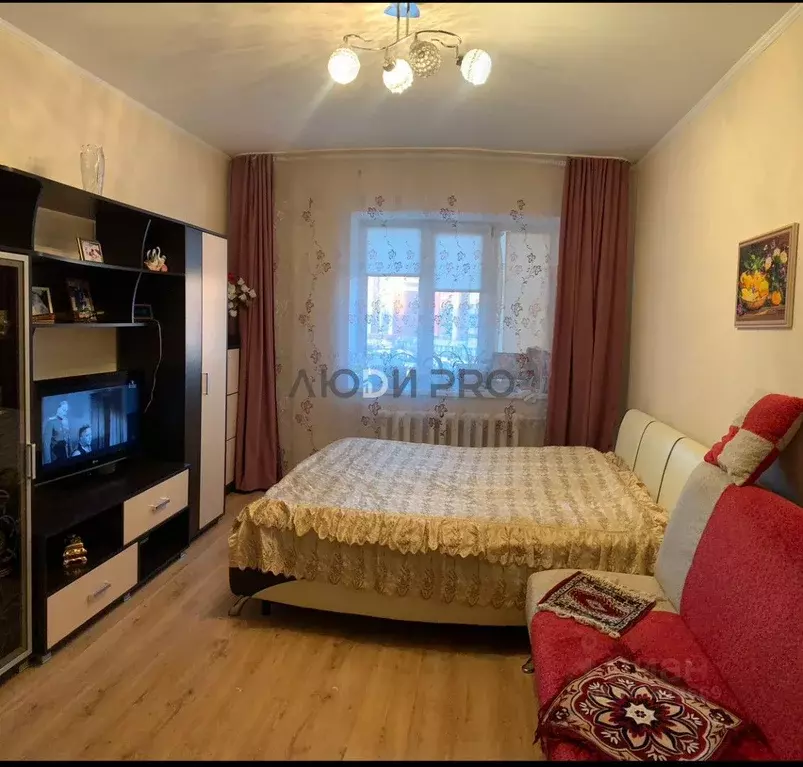 2-к кв. Башкортостан, Уфа Дагестанская ул., 10/1 (51.0 м) - Фото 1