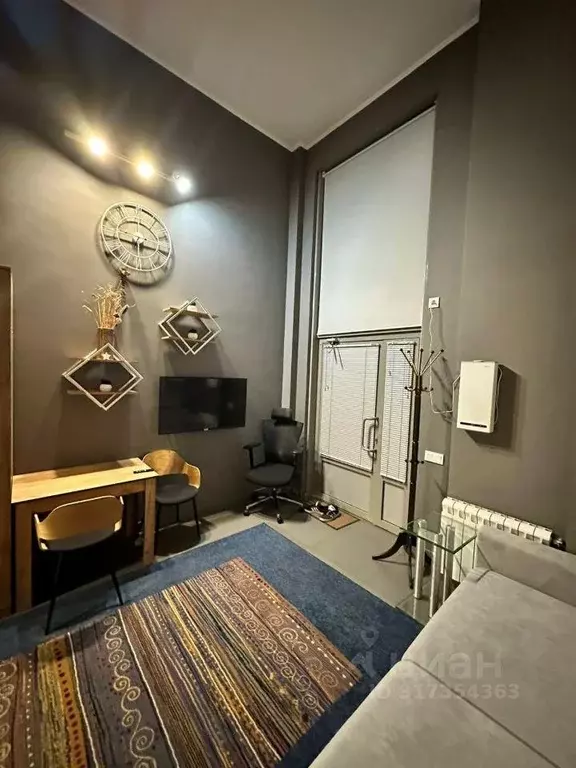 Квартира, 1 комната, 42 м - Фото 1