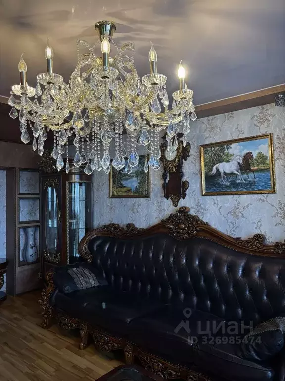 4-к кв. Ленинградская область, Всеволожск Колтушское ш., 44к1 (128.0 ... - Фото 2