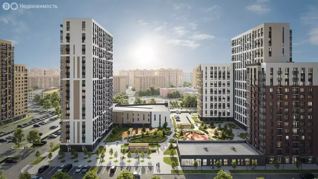 2-комнатная квартира: Тюмень, Арктическая улица, 12 (61.47 м) - Фото 1
