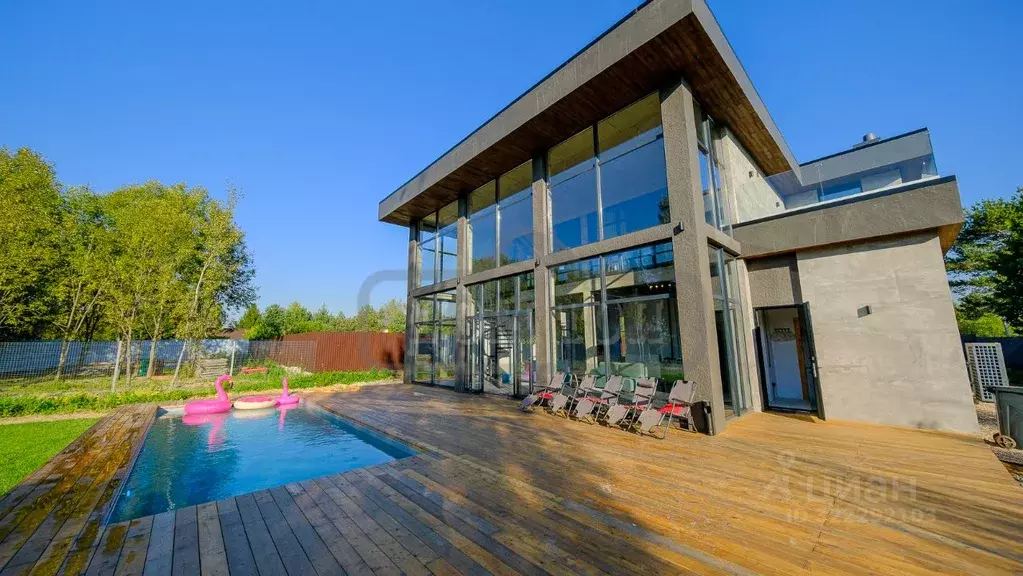 Дом в Московская область, Истра муниципальный округ, д. Горшково  (500 ... - Фото 1