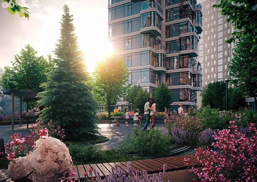 4-комнатная квартира: Москва, Гродненская улица, 18 (99.2 м) - Фото 1