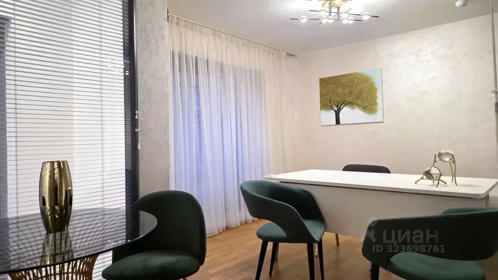 Офис в Санкт-Петербург просп. Обуховской обороны, 70к4 (129 м) - Фото 1