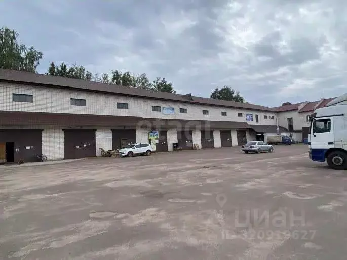 Склад в Брянская область, Брянский район, Супоневское с/пос, с. ... - Фото 1