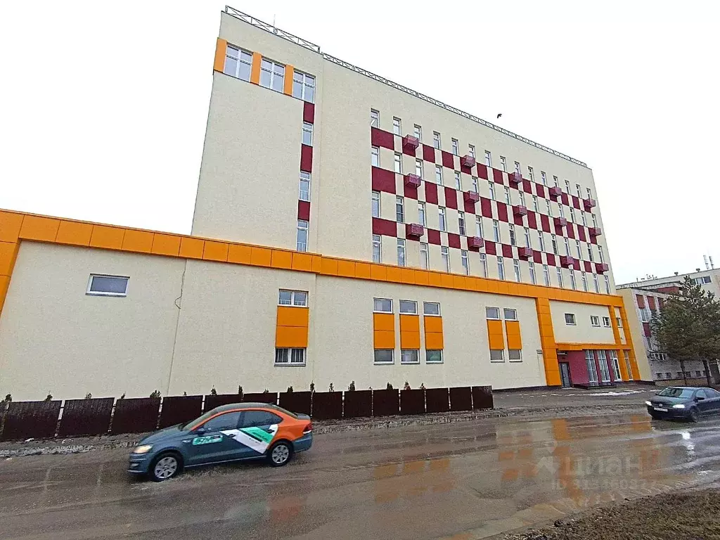 Офис в Нижегородская область, Нижний Новгород Салганская ул., 26А (369 ... - Фото 1