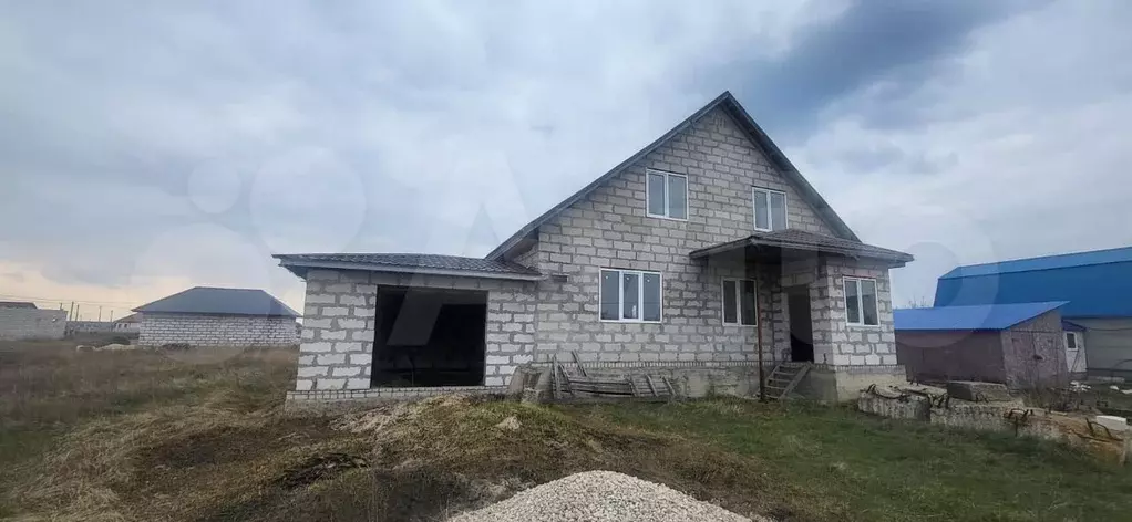 Дом 127,8 м на участке 10 сот. - Фото 1