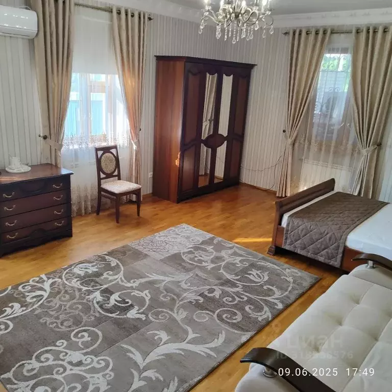 Комната Волгоградская область, Волгоград Знаменская ул., 58А (35.0 м) - Фото 0