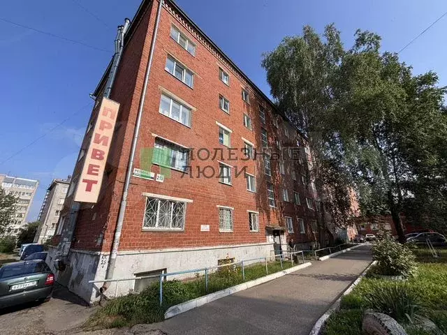 2-к. квартира, 23,6 м, 3/5 эт. - Фото 0