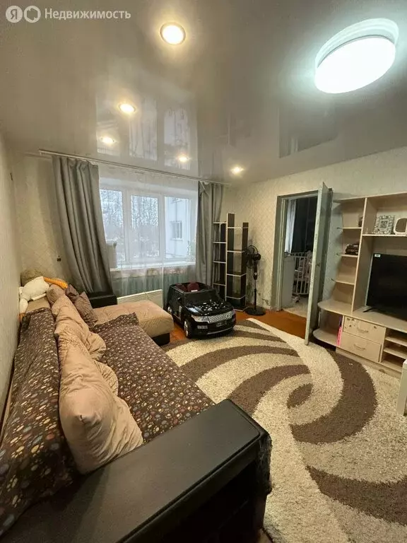 2-комнатная квартира: Вологда, Московское шоссе, 20 (37.3 м) - Фото 1