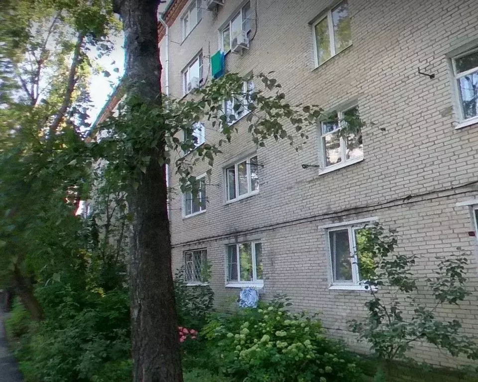 1-к кв. Московская область, Лыткарино 2-й мкр, 7-й кв-л, 5Б (15.0 м) - Фото 2