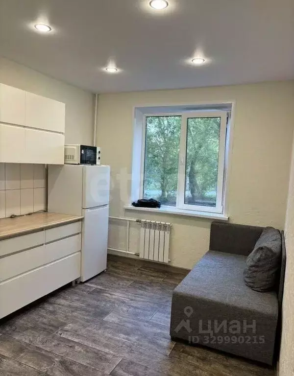 1-к кв. Новосибирская область, Новосибирск ул. Белинского, 6 (30.0 м) - Фото 2