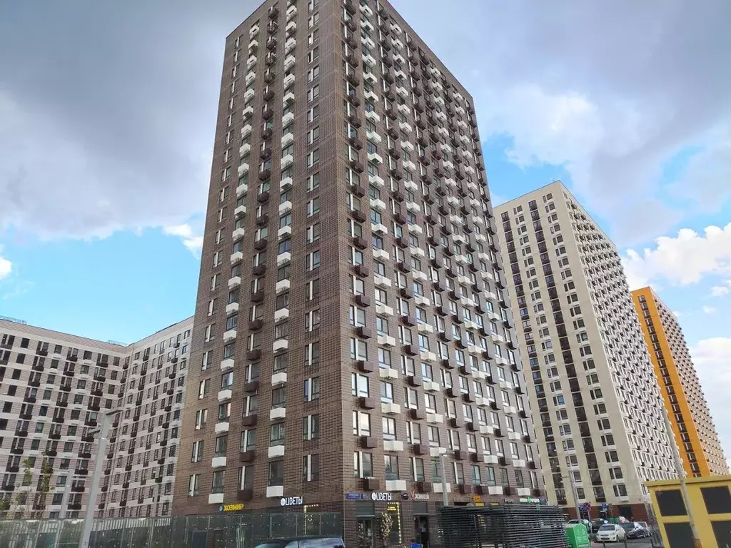 Помещение свободного назначения в Москва Салтыковская ул., 6/2к1 (94 ... - Фото 1