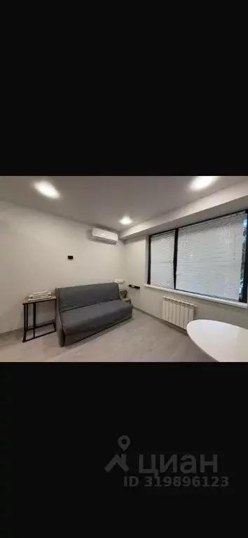Студия Краснодарский край, Сочи Светлана мкр, ул. Депутатская, 10Б/1 ... - Фото 1