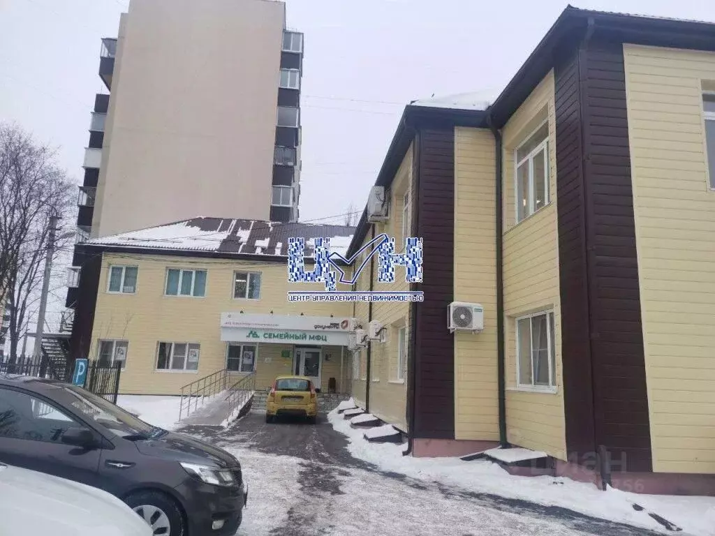 Помещение свободного назначения в Курская область, Курск ... - Фото 1