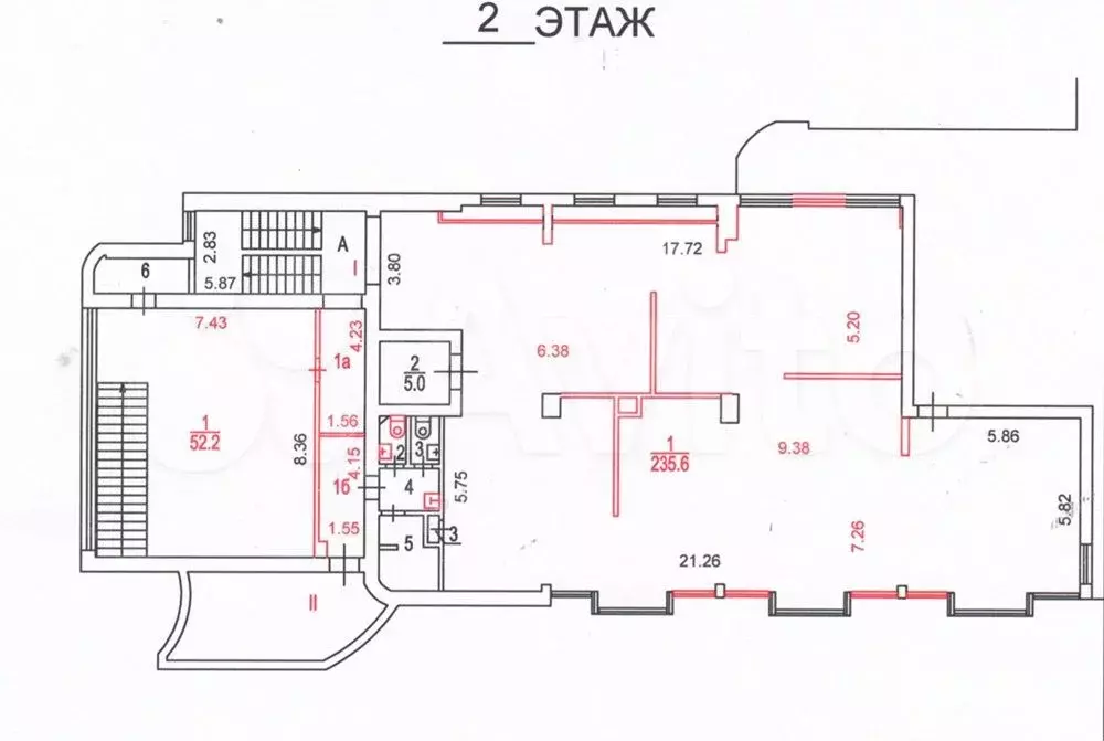 Аренда ПСН 818 м2 м. Таганская в цао - Фото 1