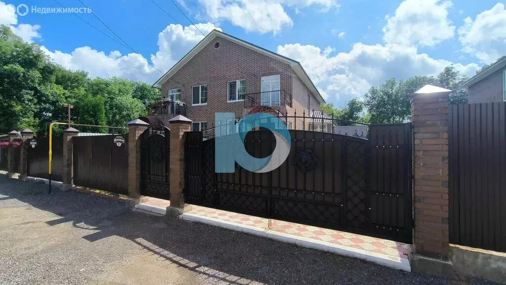 Дом в Уфа, улица Ирендык, 30Г (122 м) - Фото 1