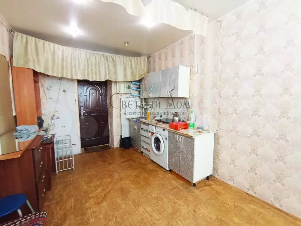 Комната 16,4 м в 1-к., 2/3 эт. - Фото 0
