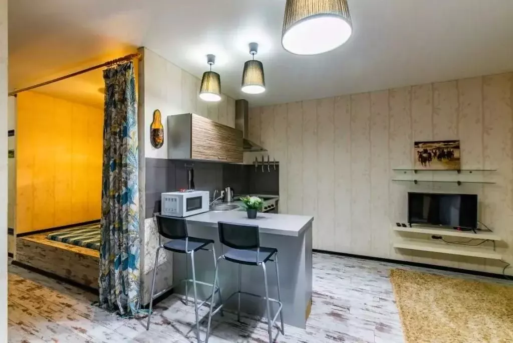 1-к кв. Свердловская область, Екатеринбург ул. Щорса, 39 (35.0 м) - Фото 1