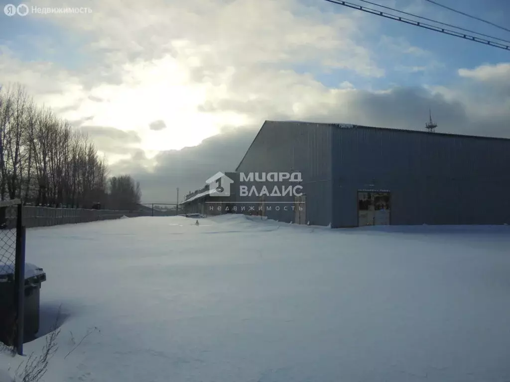 Склад (6000 м) - Фото 1