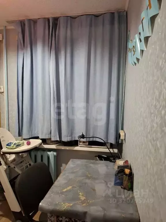 1-к кв. Коми, Сыктывкар ул. Комарова, 18 (32.0 м) - Фото 1