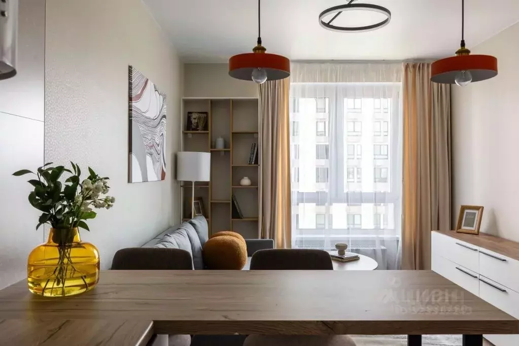 2-к кв. Москва Открытое ш., 18Ак1 (36.0 м) - Фото 0