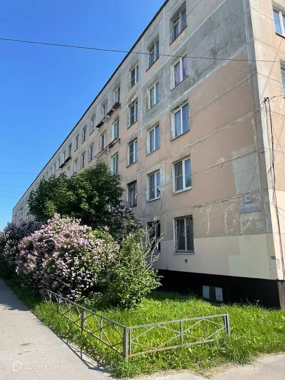 Продаётся 4-к квартира, 49.02 м - Фото 0