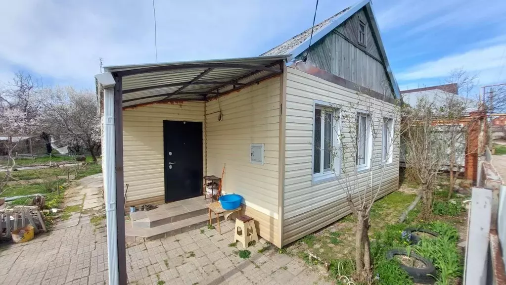 Дом в Краснодарский край, Темрюк Московский пер. (46 м) - Фото 2