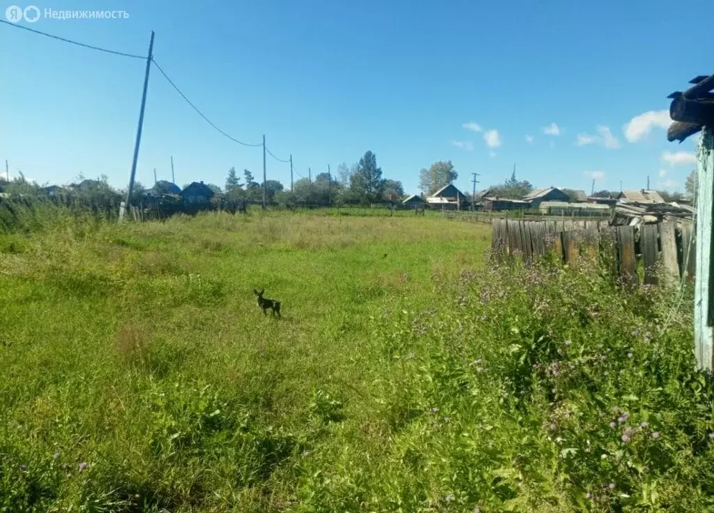 Участок в Чита, посёлок Наклонный, Наклонная улица, 10 (12 м) - Фото 2