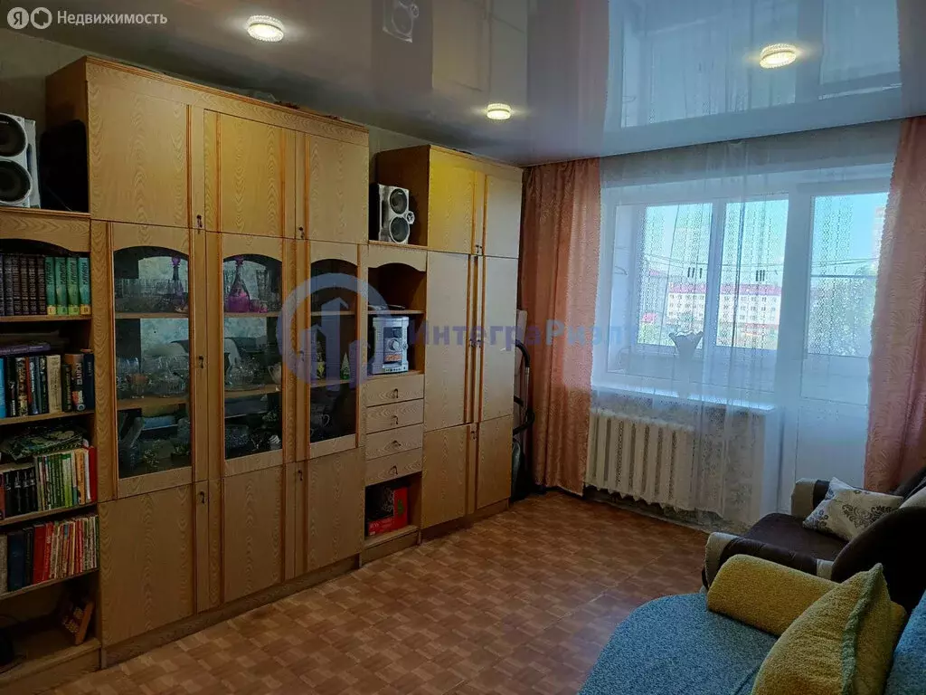 1-комнатная квартира: Курган, Чернореченская улица, 109А (32.9 м) - Фото 1
