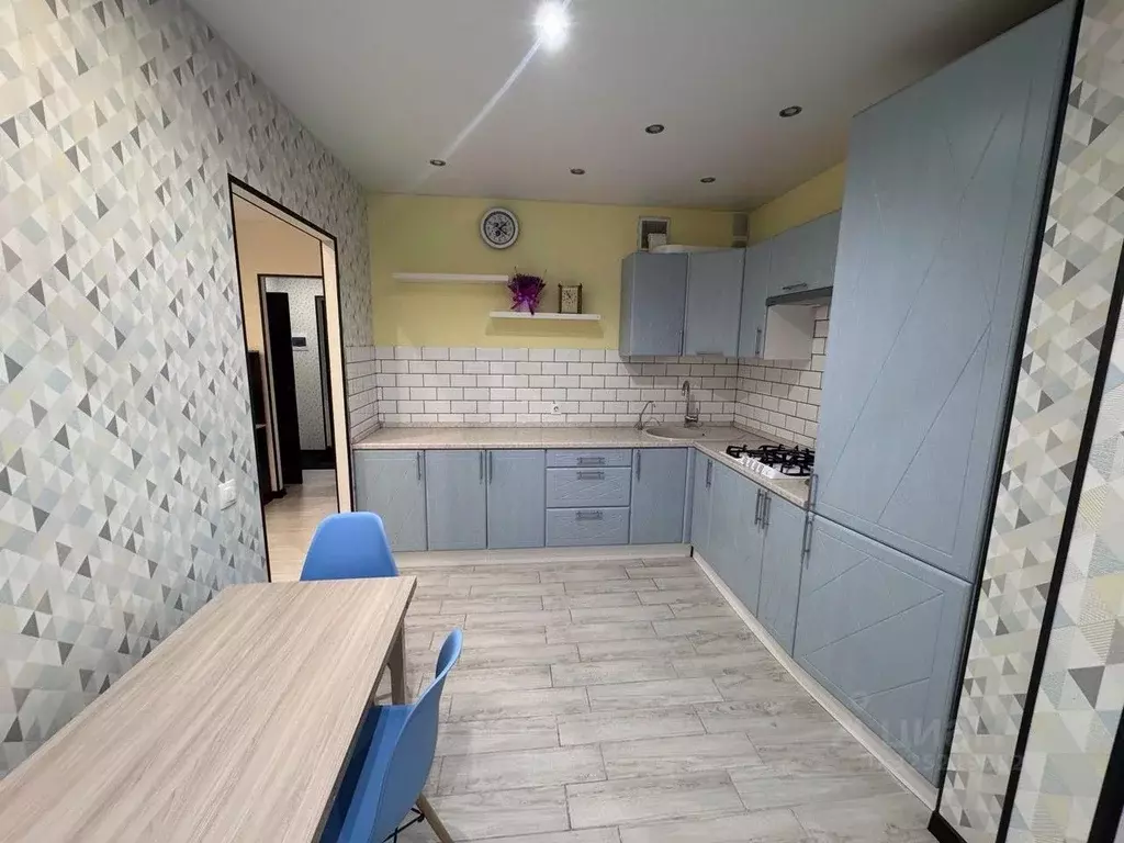 1-к кв. Рязанская область, Рязань Шереметьевская ул., 8 (37.0 м) - Фото 1