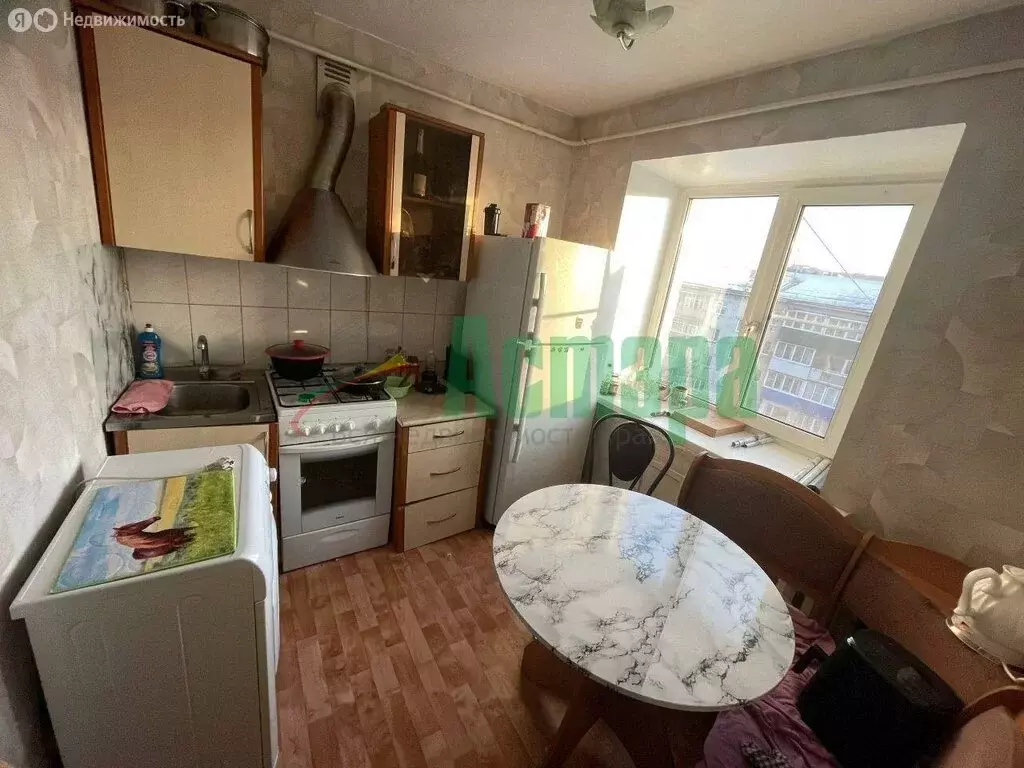 1-комнатная квартира: Чита, улица Курнатовского, 37 (37.9 м) - Фото 1